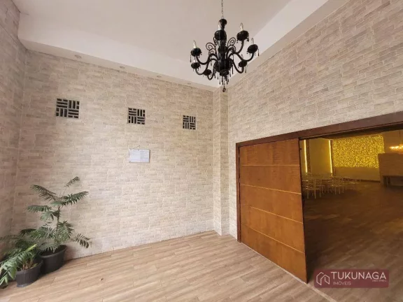 Imagem Salão para alugar, 510 m² por R$ 16.000,00/mês - Vila das Bandeiras - Guarulhos/SP