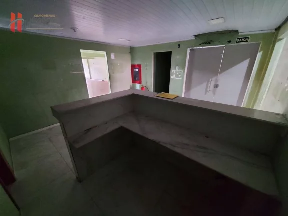 Imagem SALÃO COMERCIAL EM ANDAR INTEIRO COM MAIS DE 650M².