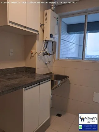 Imagem OPORTUNIDADE ÚNICA NO ATMOS GREENVILLE! | 2/4 (1 Suíte) com Churrasqueira a Carvão e 2 Vagas
