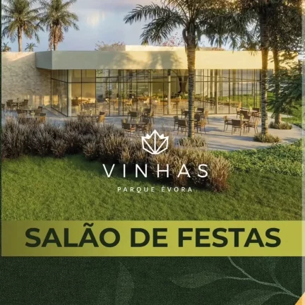 Imagem Vinhas Parque Évora  Onde O Futuro Encontra Você.
