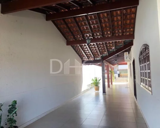 Imagem Casa para venda e locação com edicula | Jardim dos Calegaris | Paulínia - SP