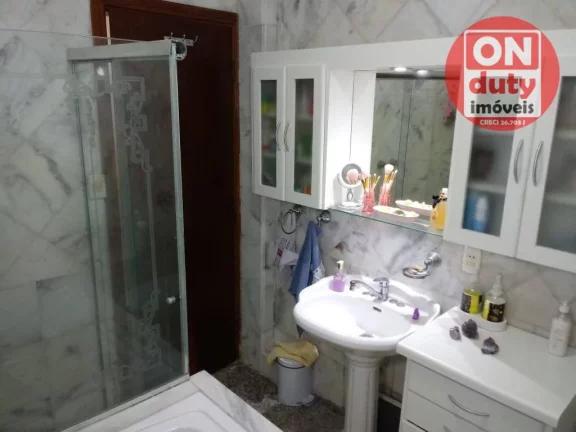 Imagem Apartamento à venda, 140 m² por R$ 1.050.000 - Pompéia - Santos/SP
