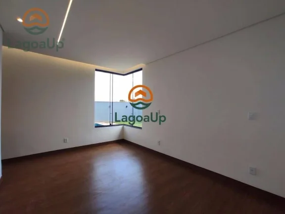 Imagem Casa com 3 dormitórios à venda, 194 m² por R$ 1.390.000,00 - Jardins Village - Lagoa Santa/MG
