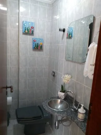 Imagem APARTAMENTO EDIFÍCIO SAINT LAURENT PARQUE DAS NAÇÕES 140m² 3 SUITES 3 VAGAS