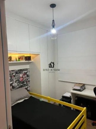 Imagem Apartamento com 3 dormitórios sendo 1 suíte à venda, 83 m² por R$ 540.000 - Parque Morumbi - Votorantim/SP