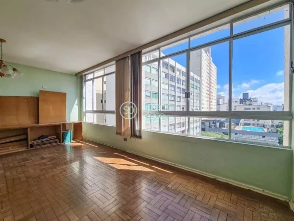 Imagem Excelente apartamento com 130 m², 3 dormitórios e 1 vaga de garagem. Oportunidade!!! Próximo ao S...