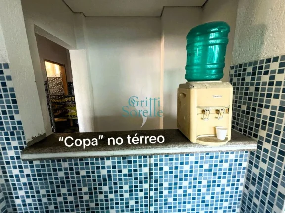 Imagem Prédio Comercial para Alugar em Jurubatuba - São Paulo/SP.