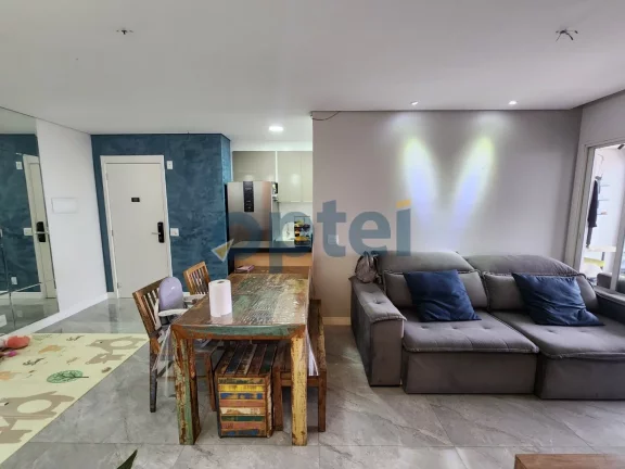 Imagem APARTAMENTO RESIDENCIAL em SANTO ANDRÉ - SP, CAMPESTRE