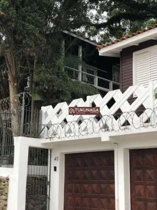 Imagem Sobrado com 5 quartos à venda, 220 m² por R$ 1.650.000 - Vila Albertina - São Paulo/SP
