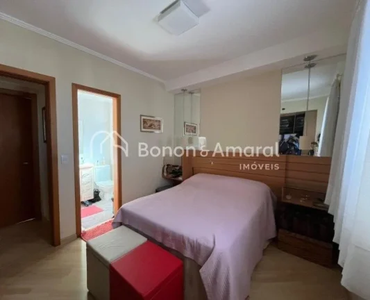 Imagem Apartamento muito bem distruído em 80m², à venda, no bairro Taquaral, em Campinas/SP.

Com armár...