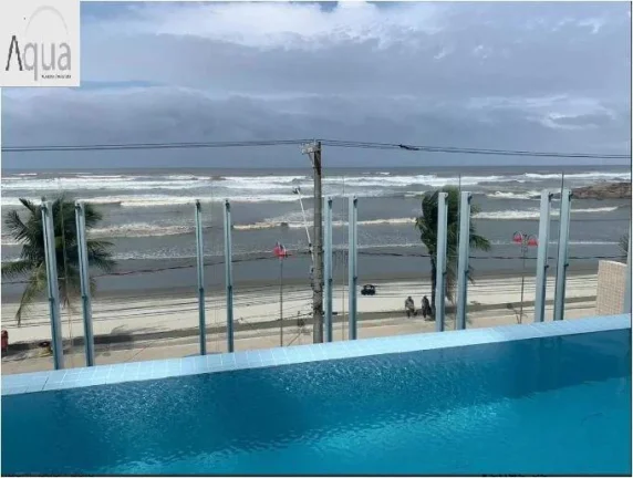 Imagem Apartamento para Venda em Itanhaém, Praia do Sonho, 3 dormitórios, 1 suíte, 2 banheiros, 1 vaga
