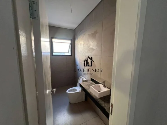 Imagem Casa com 3 dormitórios sendo 1 suíte à venda, 120 m² por R$ 720.000 - Horto Florestal Villagio - Sorocaba/SP