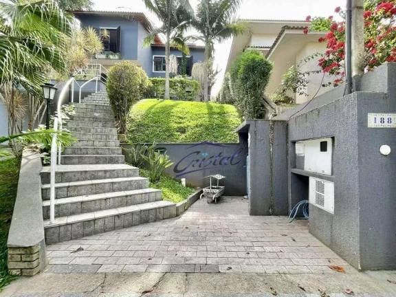 Imagem Casa com 4 quartos (2 suítes) à venda, 380 m² - Condomínio Euroville - Fazendinha - Granja Viana - Carapicuíba/SP