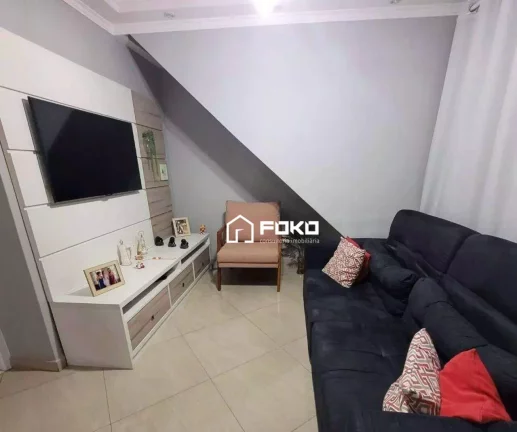 Imagem Sobrado com 2 dormitórios à venda, 160 m² por R$ 583.000,00 - Jardim Japão - São Paulo/SP