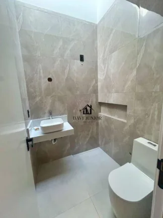 Imagem Casa com 3 dormitórios sendo 1 suíte à venda, 166 m² por R$ 1.580.000 - Condomínio Cyrela Landscape - Votorantim/SP