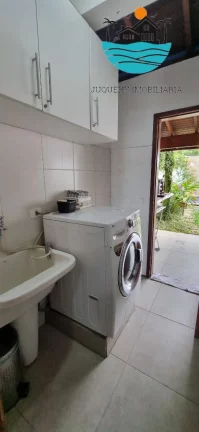 Imagem Casa Aluguel Juquehy com, 4 dormitórios, 3 suítes, acomodação para 10-12 pessoas e a 150m da praia | Juquehy Imobiliária