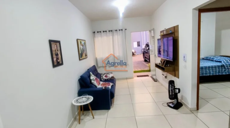 Imagem Condomínio Residencial Villa Primavera - Casa à venda no bairro Jardim Scomparim - Mogi Mirim/SP, NORTE