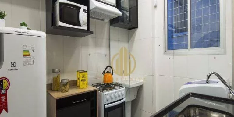 Imagem Apartamento 2 Dormitórios - Jardim Interlagos - Ribeirão Preto.
