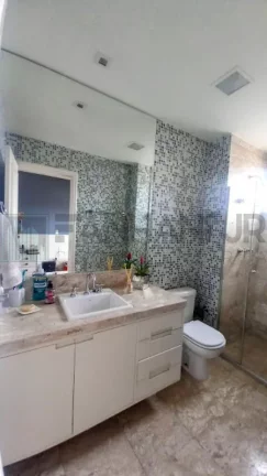 Imagem Luxuoso Apartamento de 4 Quartos no Jardim Paulista com Suítes, 3 Salas e 4 Vagas de Garagem - São Paulo-SP