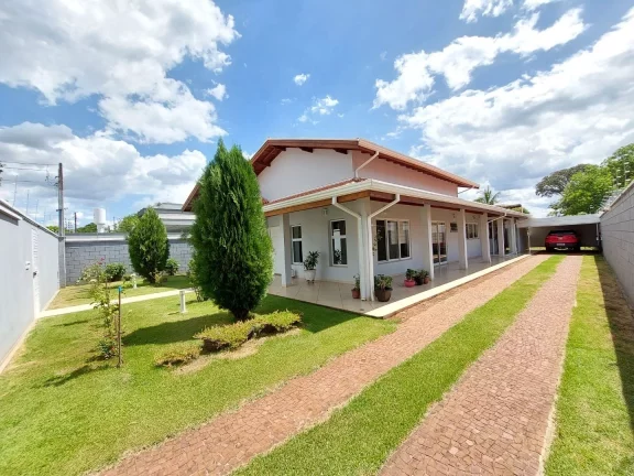 Imagem CHÁCARA RESIDENCIAL - MODERNA E ACONCHEGANTE - MORUMBI - PAULÍNIA