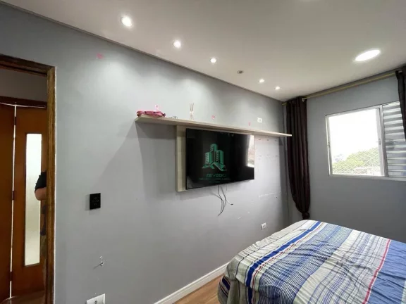 Imagem Apartamento com 2 dormitórios à venda, 72 m² por R$ 265.000,00 - Vila Imaculada - Guarulhos/SP