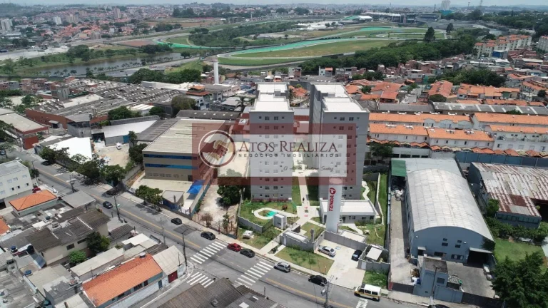 Imagem Alugo Apartamento Com 2 Dormitórios - São Paulo