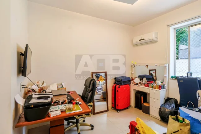 Imagem Apartamento à venda na Lagoa, 3 quartos, 91m2, 1 vaga, Fonte da Saudade.
