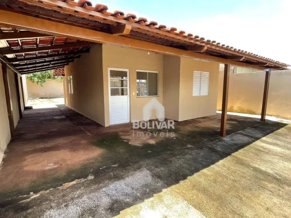 Imagem Casa com 2 dormitórios à venda, 51 m² por R$ 230.000,00 - Portal Dos Ipes - Itumbiara/GO