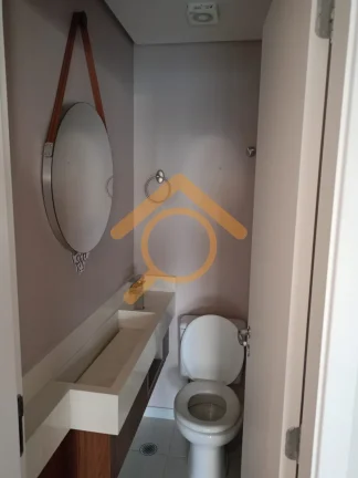 Imagem Oportunidade única: Apartamento de luxo na Vila Mascote, 3 quartos, 3 suítes, 2 salas, 5 banheiros, 2 vagas de garagem. Condomínio Symphonie.