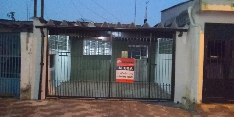 Casa à venda, 112 m² por R$ 350.000,00 - Vila Figueira - Suzano/SP