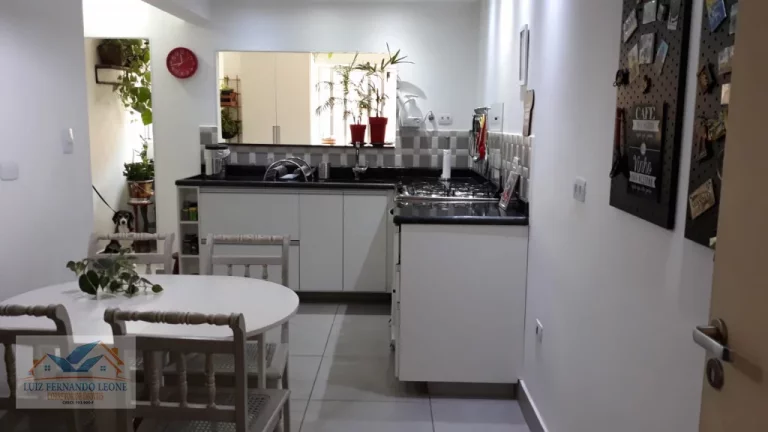 Imagem Apartamento à Venda no Cambuci: 2 dormitórios e 1 vaga. R$ 670.000