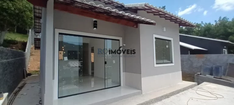 Imagem Casa a Venda no bairro Rio do Ouro - São Gonçalo, RJ