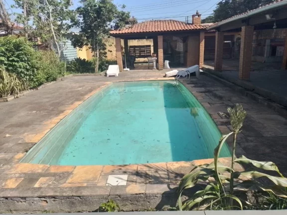 Imagem Casa com 4 dormitórios à venda, 435 m² por R$ 1.250.000,00 - Jardim Imperador - Suzano/SP