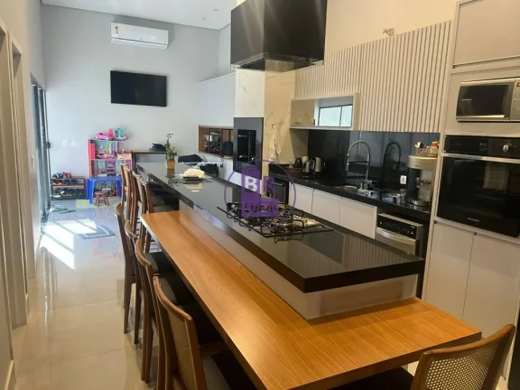 Imagem Casa Térrea no Condomínio Bella Vittá