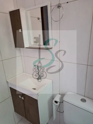 Imagem Venda de apartamento no Parque Residencial Vila União, Campinas. 2 dormitórios, sala, cozinha, lavanderia, banheiro, vaga de garagem, quadra, playgro