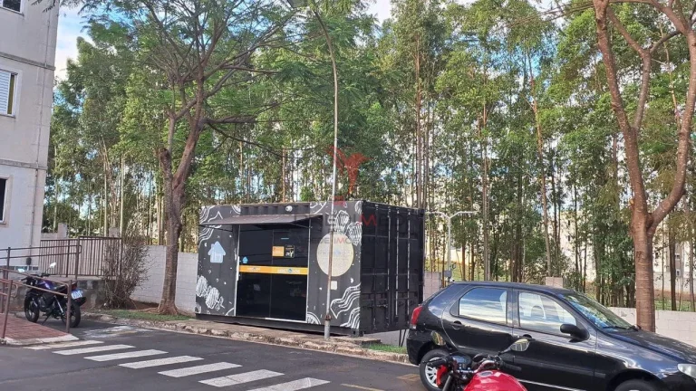 Imagem Vendo Térreo com quintal no Piazza Florença em Piracicaba