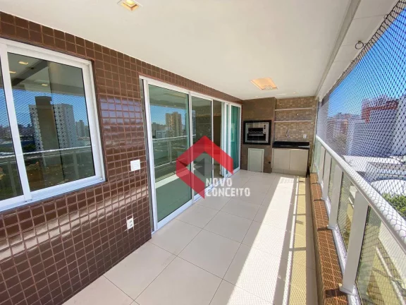 Imagem Apartamento com 4 dormitórios à venda, 152 m² por R$ 1.750.000,00 - Meireles - Fortaleza/CE