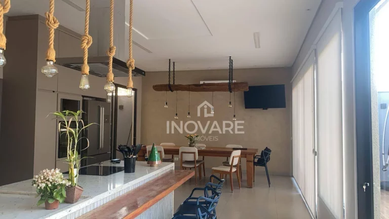 Imagem Casa com 3 dormitórios à venda, 190 m² por R$ 1.800.000,00 - Residencial Jardim Primavera - Itumbiara/GO