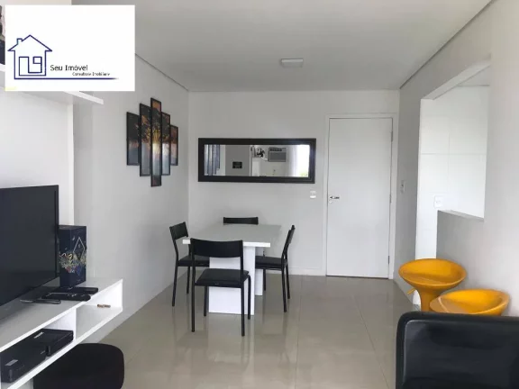 Imagem Apartamento mobiliado, 2 quartos e suíte - Camorim/Estrada dos Bandeirantes