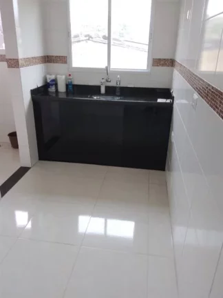 Imagem Casa de Condomínio com 2 dorms, Tude Bastos, Praia Grande - R$ 270 mil, Cod: 2138