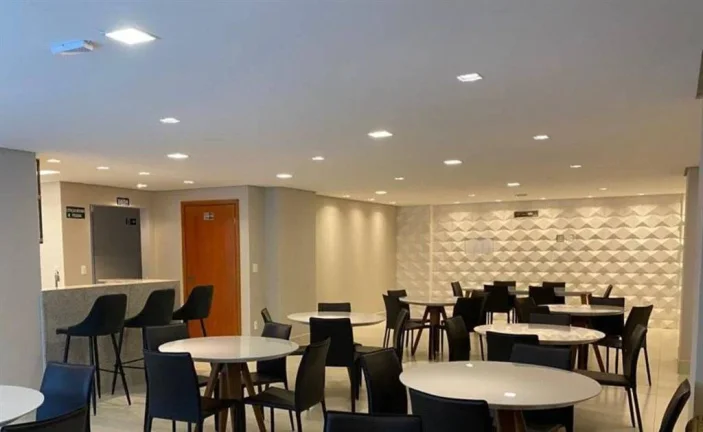 Imagem APARTAMENTO COM 144.19 m² - FORTE - PRAIA GRANDE SP