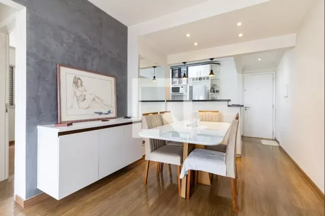 Imagem Apartamento à Venda - Aclimação, 2 Quartos, 65 m2