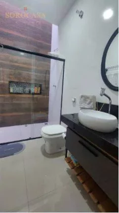 Imagem Casa à Venda - 3dorm 1suite - Cond. Horto Florestal III
