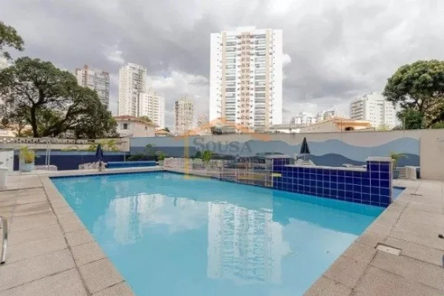 Imagem Apartamento de 72 m², com 3 dormitórios, sendo 1 suíte, finos acabamentos, piso em mármore, clos...