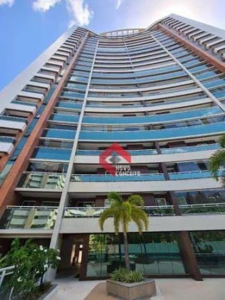 Imagem Apartamento com 3 dormitórios à venda, 92 m² por R$ 1.190.000,00 - Meireles - Fortaleza/CE
