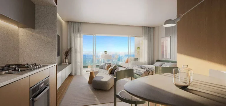 Imagem APARTAMENTO COM 46.29 m² - TUPI - PRAIA GRANDE SP