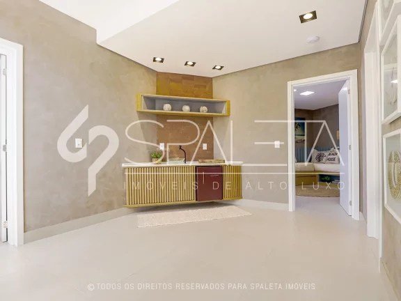 Imagem Mansão novíssima e incrivelmente moderna à venda em Riviera de São Lourenço