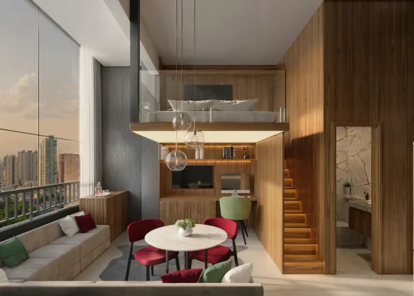 Imagem APARTAMENTO RESIDENCIAL em São Paulo - SP, Consolação