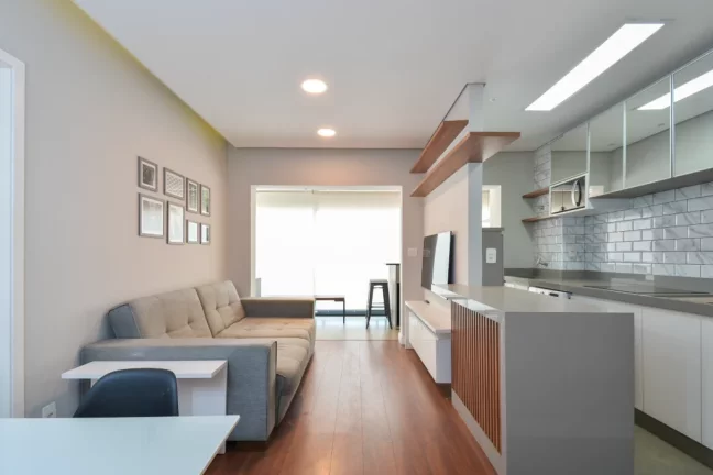 Apartamento com 1 Quarto à Venda, 49 m² em Vila Mariana - São Paulo