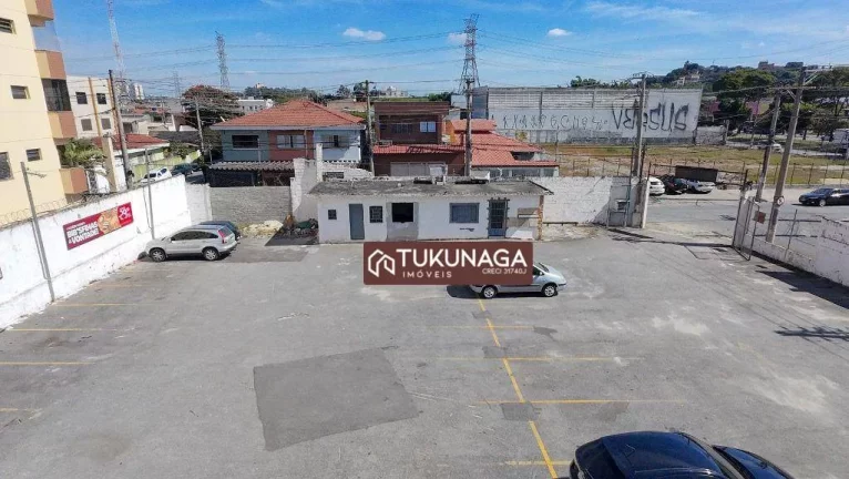 Imagem Terreno, 1800 m² - venda por R$ 4.300.000,00 ou aluguel por R$ 19.700,00/mês - Vila Galvão - Guarulhos/SP